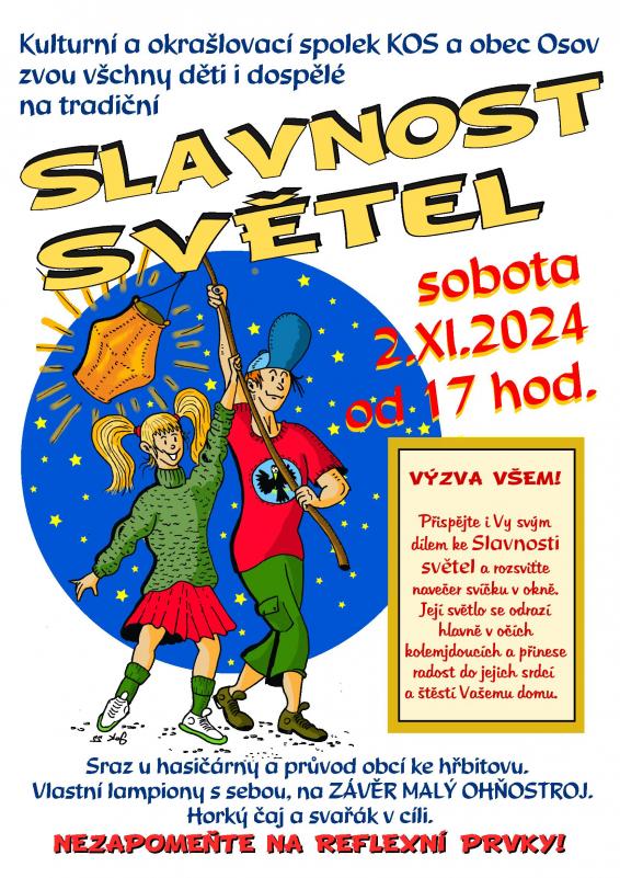 Slavnost světel